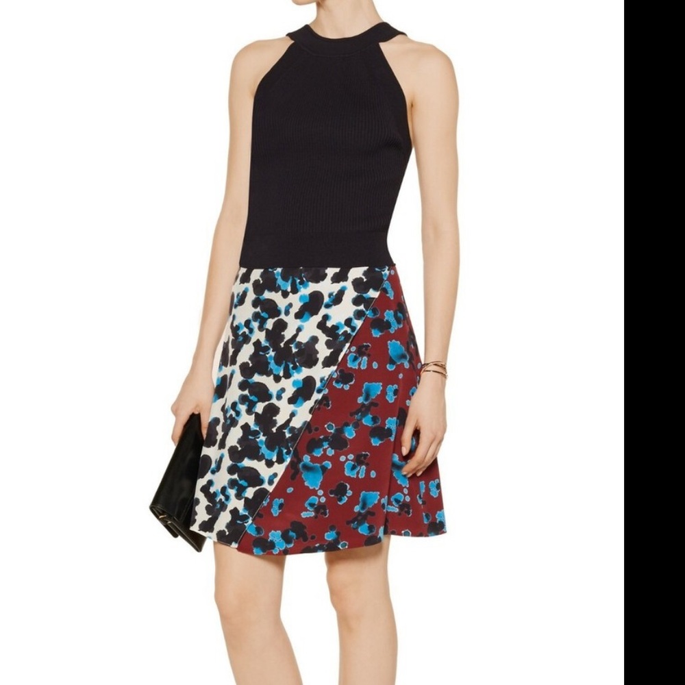 Tanya Taylor short Ava Skirt